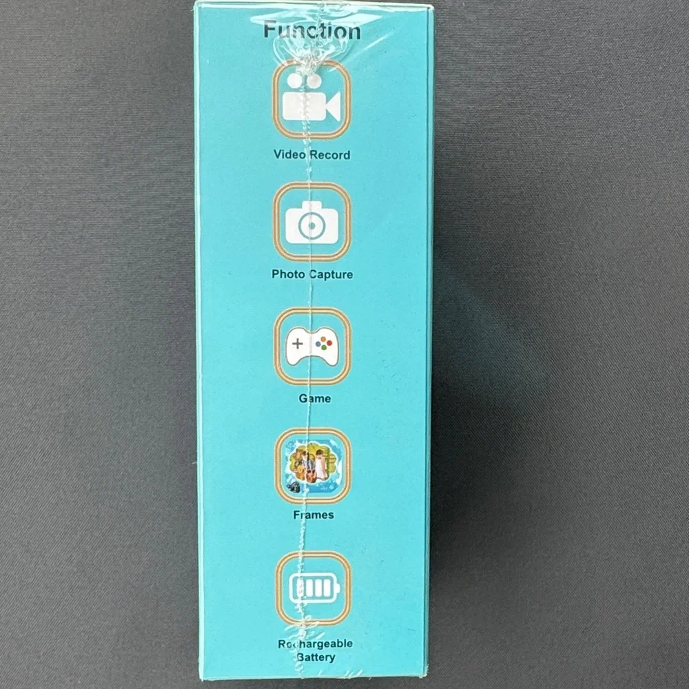 Grace Kids Camera - Green